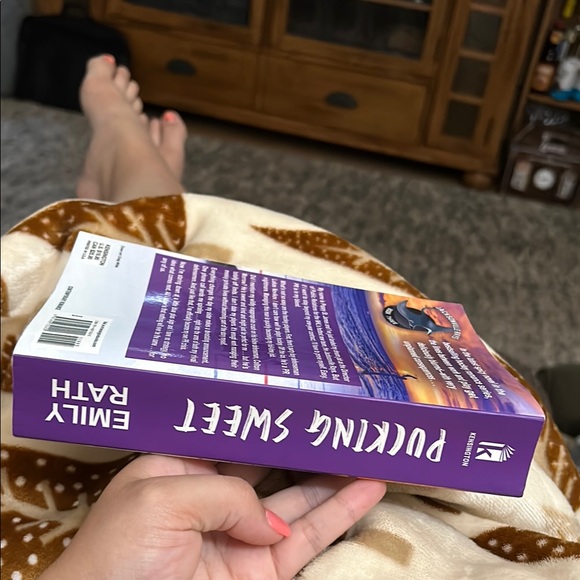 Pucking Sweet Book by Emily Rath - Picture 6 of 6